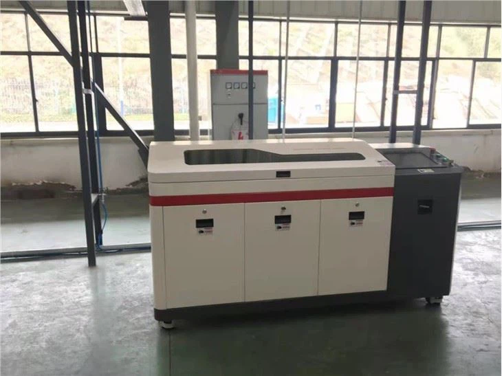 Hydrostatic Test Bench