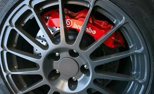 Sistemul de frânare test stand contract semnarea cu Brembo Brake Systems Co, ...