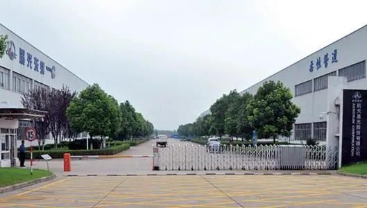 Sistem de testare a presiunii apei cilindrilor Semnarea contractului cu Aeros...