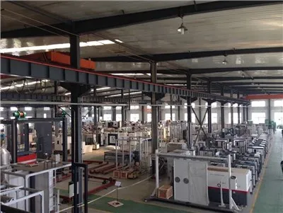 Dispozitiv standard de debit de gaz (metoda critică a duzei de debit)