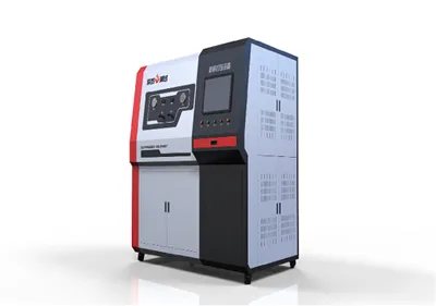 Introducere tehnologie|Banc de testare la explozie de rezistență la presiune ...